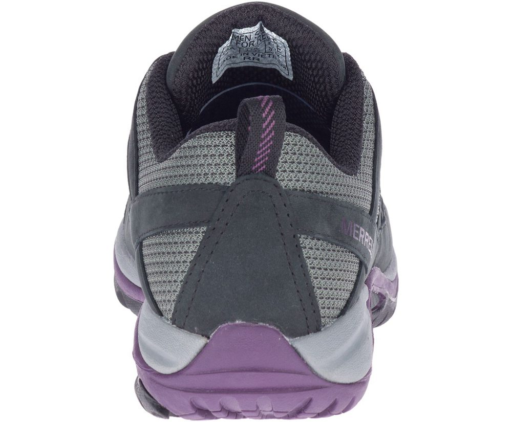 Tenis Senhora - Merrell Siren Sport 3 - Pretas - SGY395642